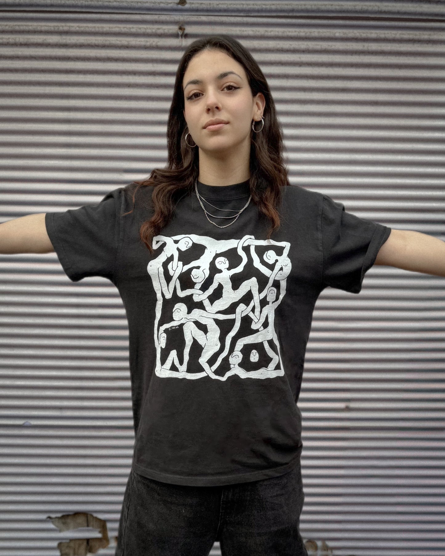 The Neti Neti Tee