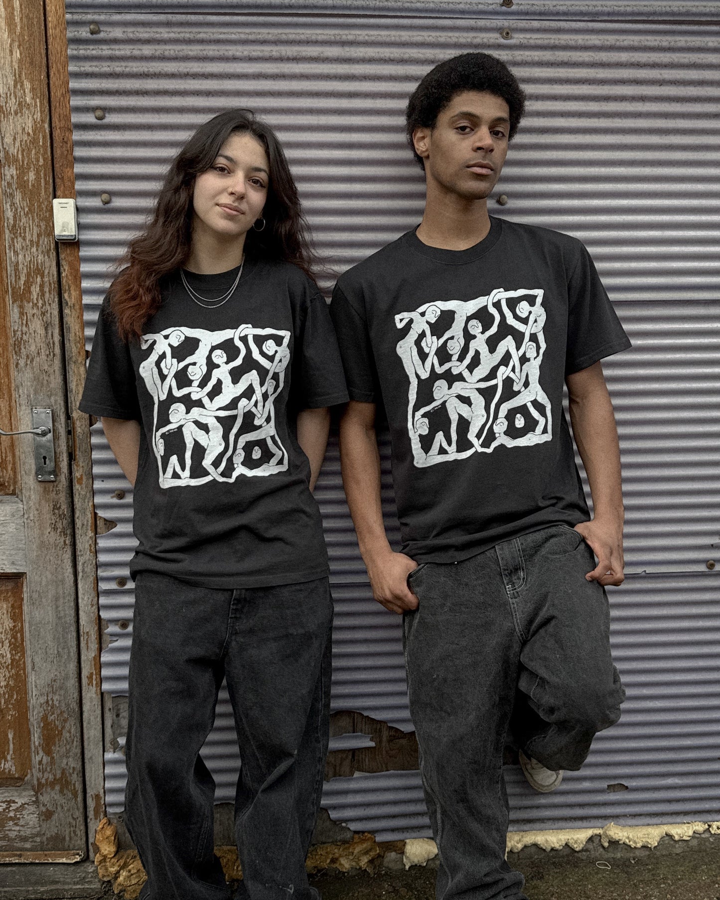 The Neti Neti Tee