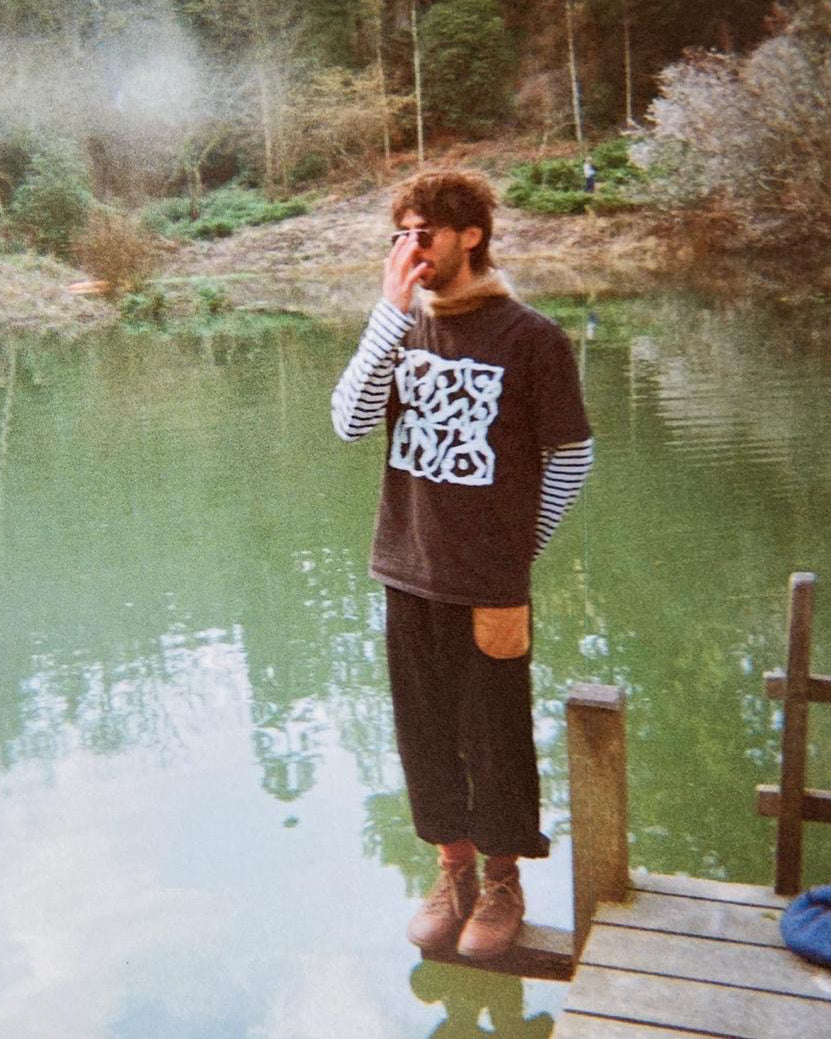 The Neti Neti Tee