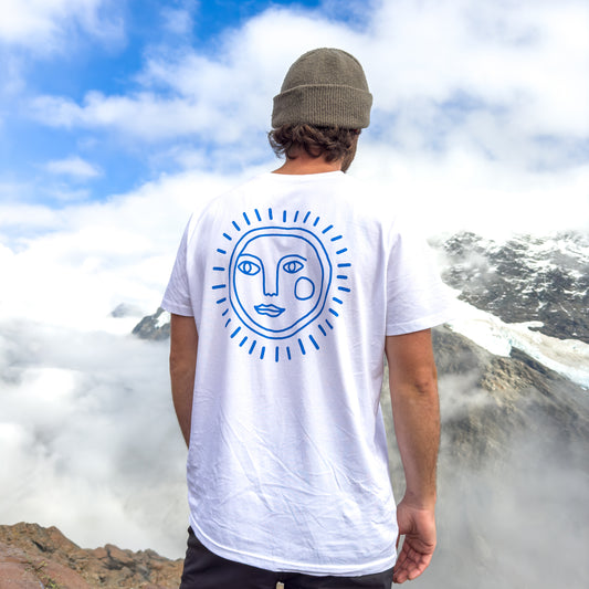 Blue Sunshine Tee