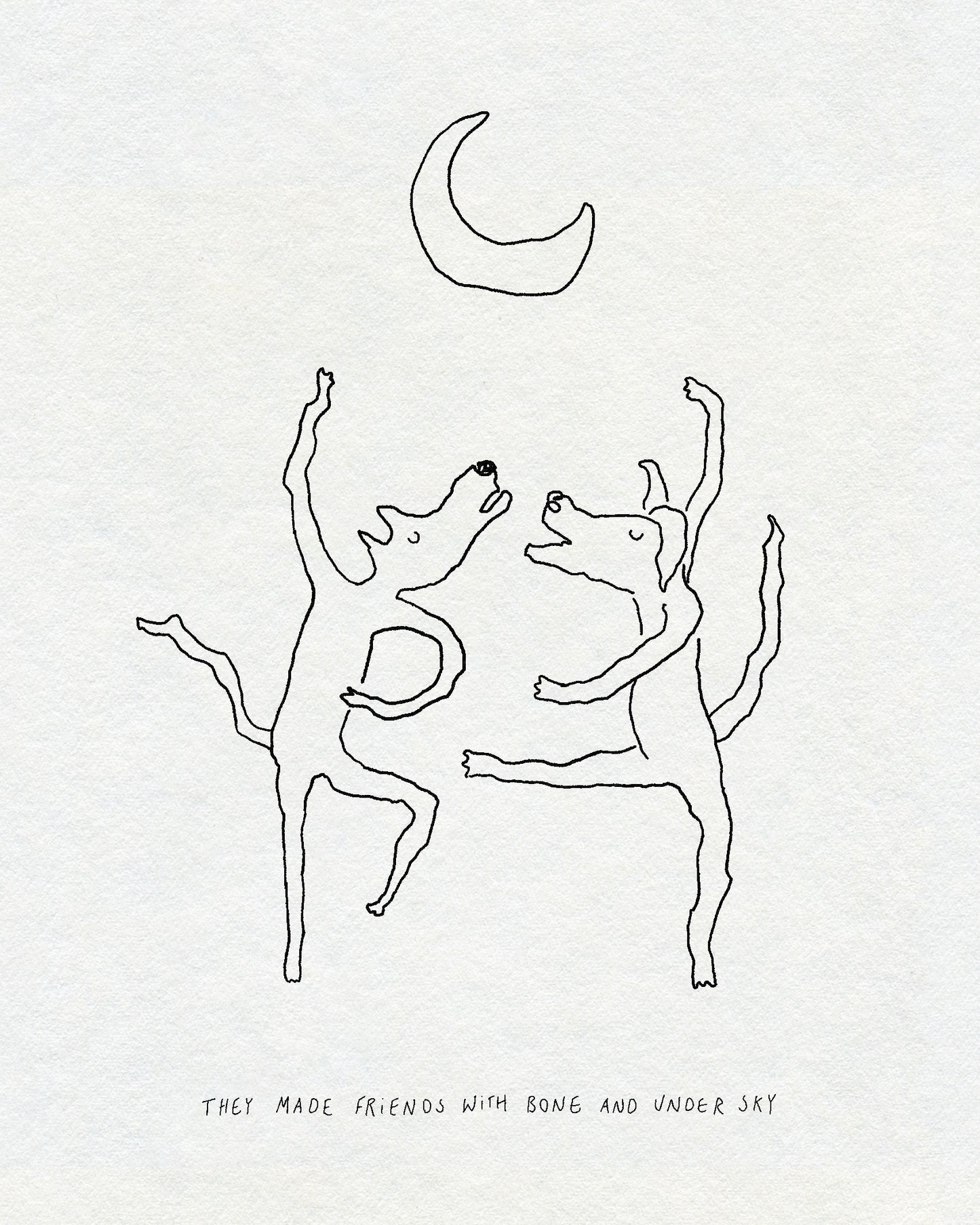 Dancing Dog