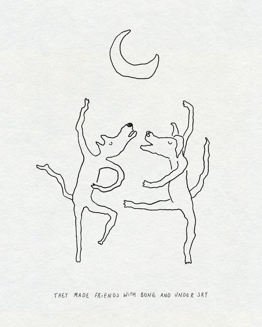 Dancing Dog