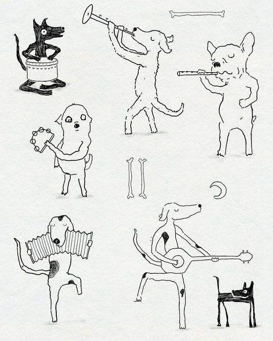 Canine Orchetra
