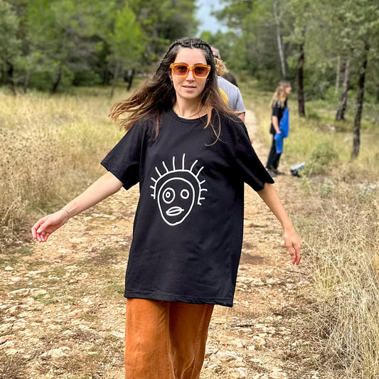 Face #1 Tee