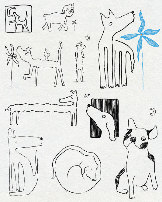 Dog tattoo designs