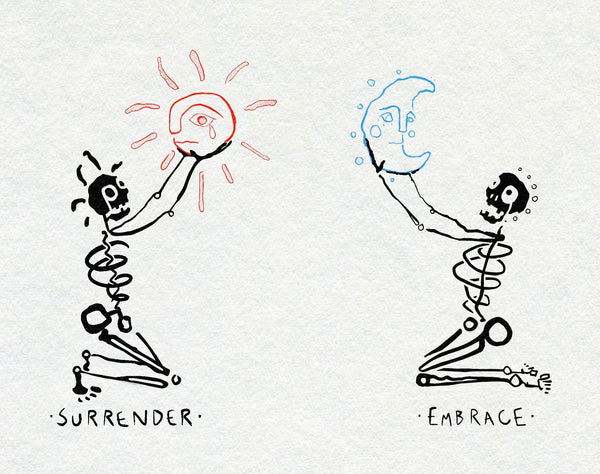 Surrender & Embrace