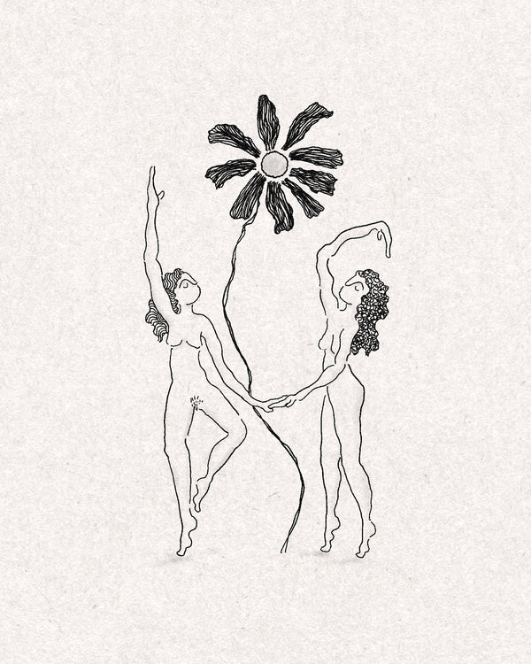 The Flower Between Us
